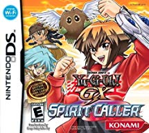NDS: YU-GI-OH! GX SPIRIT CALLER (COMPLETE) NDS: YU-GI-OH! GX SPIRIT CALLER (COMPLETE)